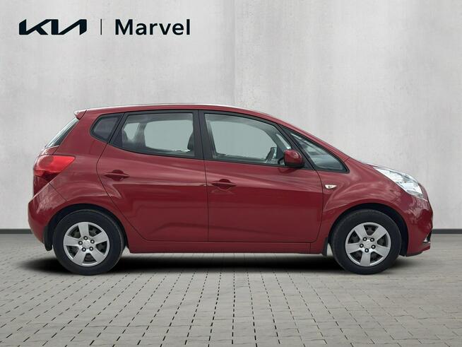 Kia Venga 1.6i (125KM) Automat, Wersja M, Czujniki Parkowania, SalonPL