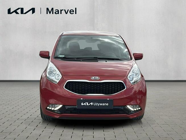 Kia Venga 1.6i (125KM) Automat, Wersja M, Czujniki Parkowania, SalonPL