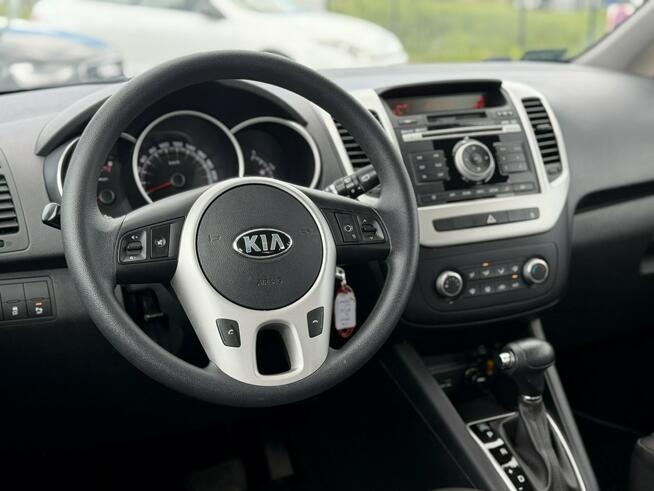 Kia Venga 1.6i (125KM) Automat, Wersja M, Czujniki Parkowania, SalonPL