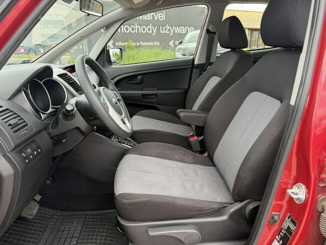 Kia Venga 1.6i (125KM) Automat, Wersja M, Czujniki Parkowania, SalonPL