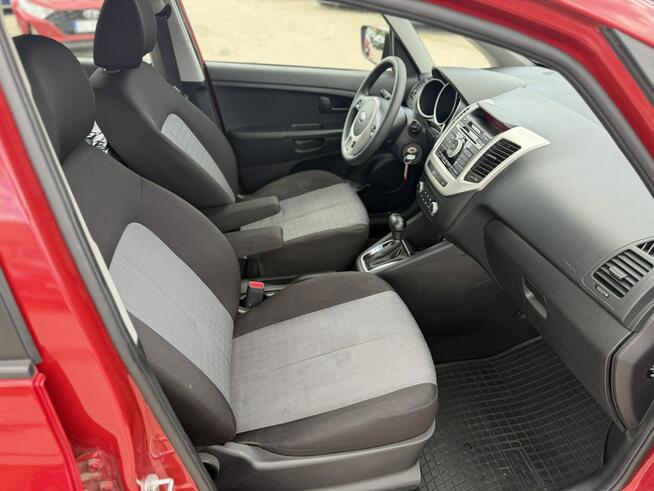 Kia Venga 1.6i (125KM) Automat, Wersja M, Czujniki Parkowania, SalonPL