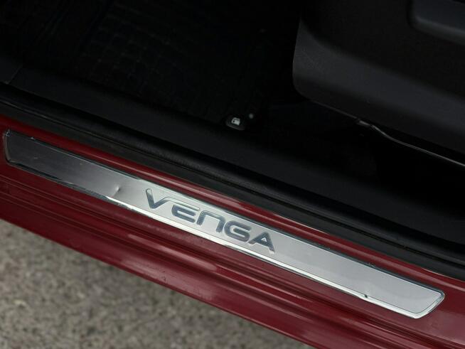 Kia Venga 1.6i (125KM) Automat, Wersja M, Czujniki Parkowania, SalonPL