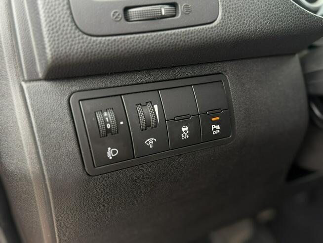 Kia Venga 1.6i (125KM) Automat, Wersja M, Czujniki Parkowania, SalonPL
