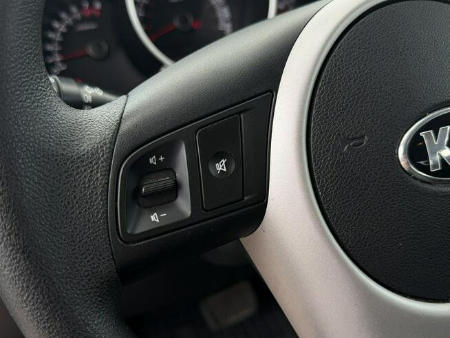 Kia Venga 1.6i (125KM) Automat, Wersja M, Czujniki Parkowania, SalonPL