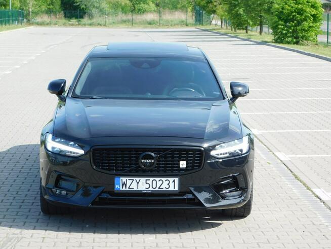 Volvo S90 2.0T6 334KM LONG AWD Kamery 360 Panorama Dach