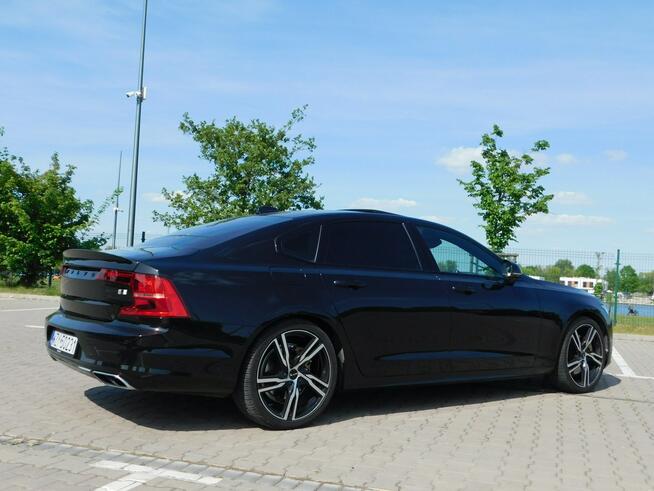 Volvo S90 2.0T6 334KM LONG AWD Kamery 360 Panorama Dach