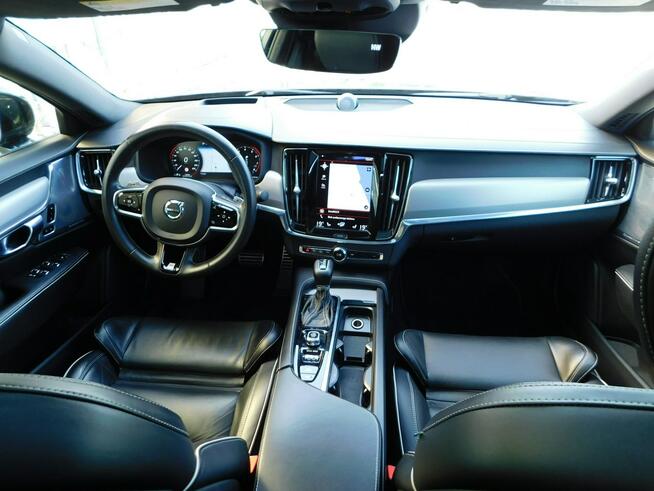 Volvo S90 2.0T6 334KM LONG AWD Kamery 360 Panorama Dach