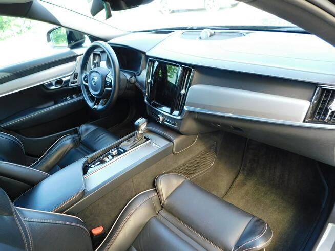 Volvo S90 2.0T6 334KM LONG AWD Kamery 360 Panorama Dach