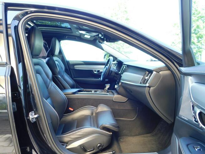 Volvo S90 2.0T6 334KM LONG AWD Kamery 360 Panorama Dach