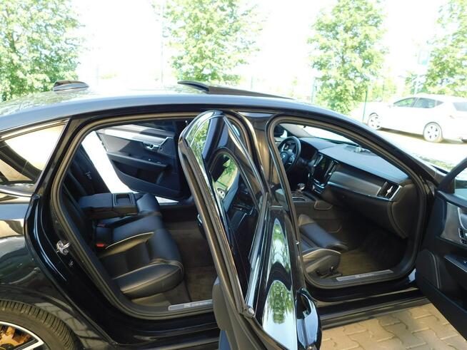 Volvo S90 2.0T6 334KM LONG AWD Kamery 360 Panorama Dach