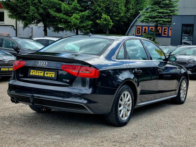 Audi A4 S-Line Led Serwis Bixenon Navi Climatronik Tempomat Gwarancja