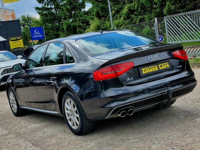 Audi A4 S-Line Led Serwis Bixenon Navi Climatronik Tempomat Gwarancja