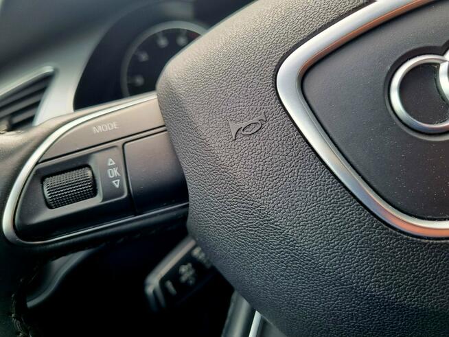 Audi A4 S-Line Led Serwis Bixenon Navi Climatronik Tempomat Gwarancja