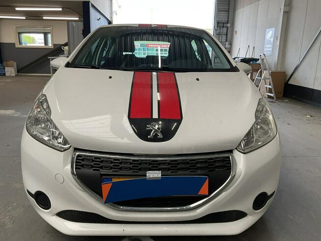Peugeot 208 Benzyna, tempomat, nawigacja, isofix, ESP, nierówna praca silnika