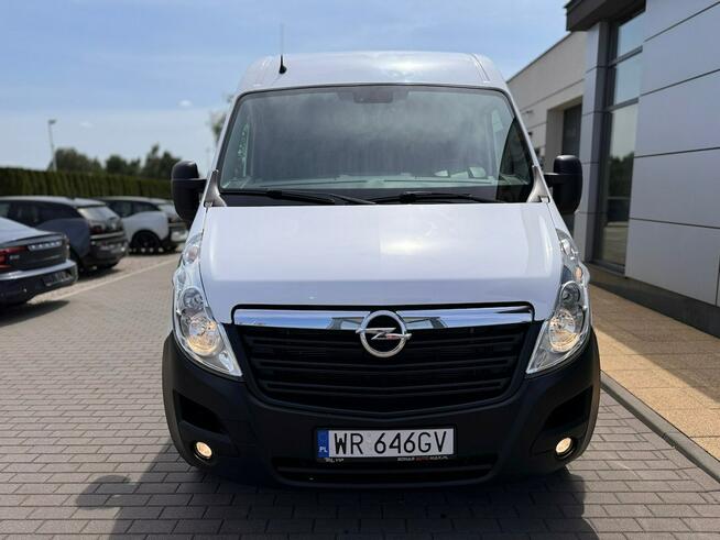 Opel Movano 2.3CDTI BITurbo 170PS L2H2 Winda,VAT-1,bezwypadkowy,stan bdb!
