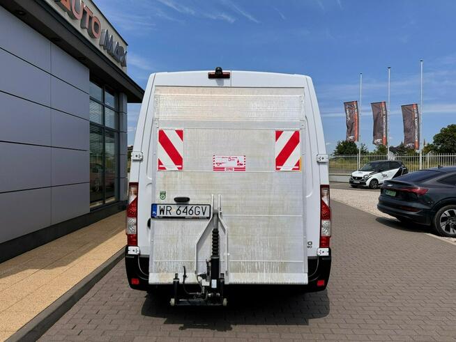 Opel Movano 2.3CDTI BITurbo 170PS L2H2 Winda,VAT-1,bezwypadkowy,stan bdb!