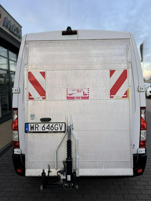 Opel Movano 2.3CDTI BITurbo 170PS L2H2 Winda,VAT-1,bezwypadkowy,stan bdb!