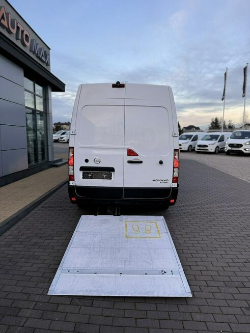 Opel Movano 2.3CDTI BITurbo 170PS L2H2 Winda,VAT-1,bezwypadkowy,stan bdb!