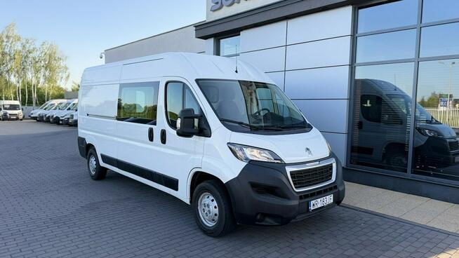 Peugeot Boxer 2.2 HDI 140Ps 335 L3H2 S&S ,Vat-1, Stan bdb!