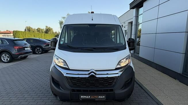 CITROEN JUMPER 35 L3H2 BlueHDi 130 Brygadówka,Doka 7 osobowy,stan bdb!