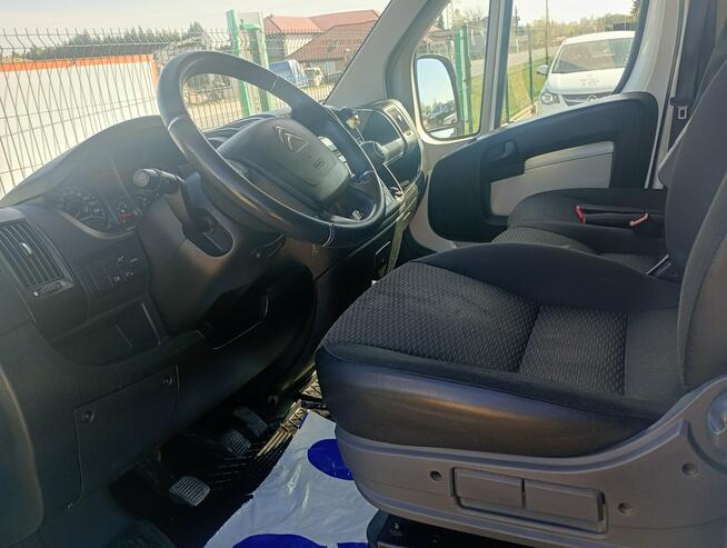 Peugeot Boxer 7- osobowy*doka*brygadówka*