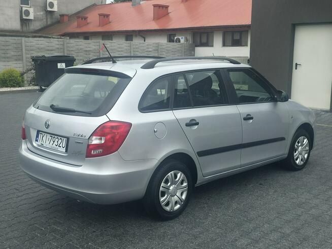 Škoda Fabia 1.4 Benzyna | Serwisowany | Gwarancja | Bogate wyposażenie |