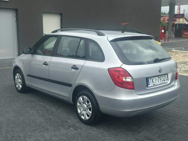 Škoda Fabia 1.4 Benzyna | Serwisowany | Gwarancja | Bogate wyposażenie |