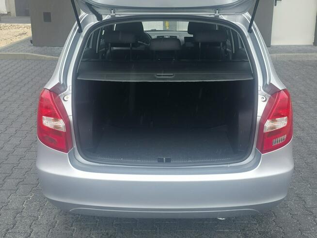 Škoda Fabia 1.4 Benzyna | Serwisowany | Gwarancja | Bogate wyposażenie |
