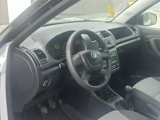 Škoda Fabia 1.4 Benzyna | Serwisowany | Gwarancja | Bogate wyposażenie |