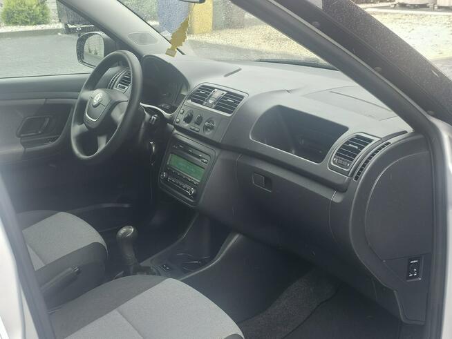 Škoda Fabia 1.4 Benzyna | Serwisowany | Gwarancja | Bogate wyposażenie |