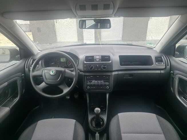 Škoda Fabia 1.4 Benzyna | Serwisowany | Gwarancja | Bogate wyposażenie |