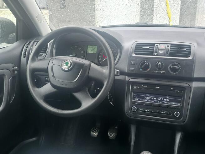 Škoda Fabia 1.4 Benzyna | Serwisowany | Gwarancja | Bogate wyposażenie |