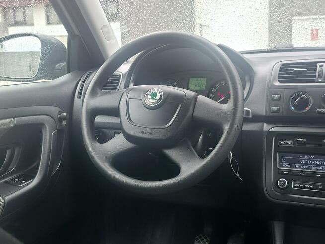 Škoda Fabia 1.4 Benzyna | Serwisowany | Gwarancja | Bogate wyposażenie |