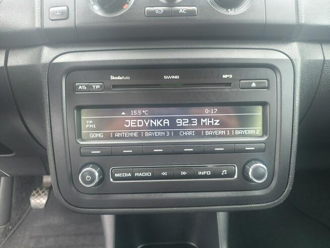 Škoda Fabia 1.4 Benzyna | Serwisowany | Gwarancja | Bogate wyposażenie |