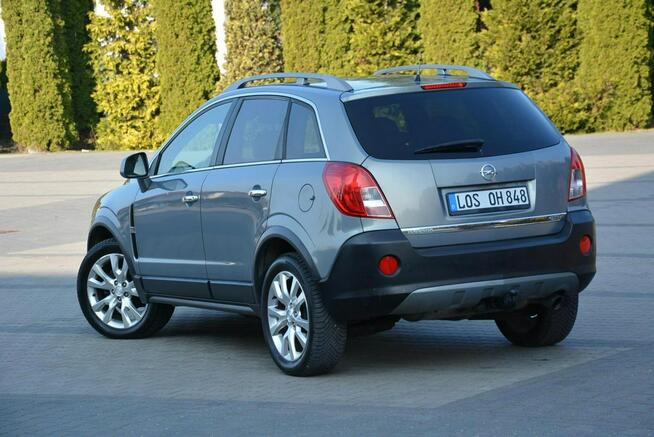 Opel Antara Lift Xenon 4x4 Automat Skóry 2xParktronik Alu19" Nowe Opony Hak