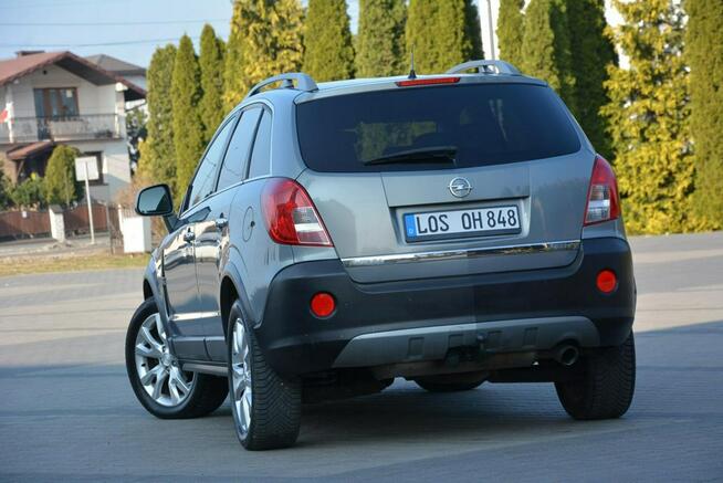 Opel Antara Lift Xenon 4x4 Automat Skóry 2xParktronik Alu19" Nowe Opony Hak