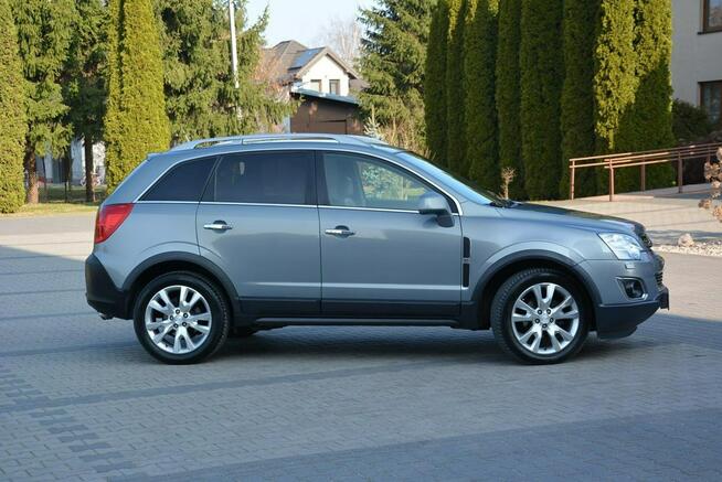 Opel Antara Lift Xenon 4x4 Automat Skóry 2xParktronik Alu19" Nowe Opony Hak