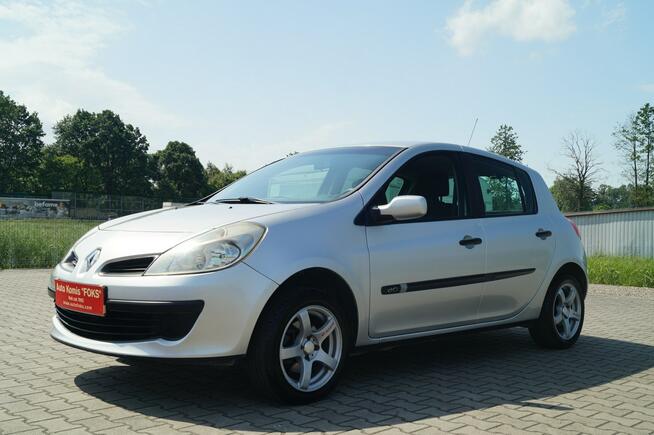 Renault Clio 14 LAT JEDEN WŁAŚCICIEL 1,5 DIESEL SPRAWNY KLIMATYZACJA