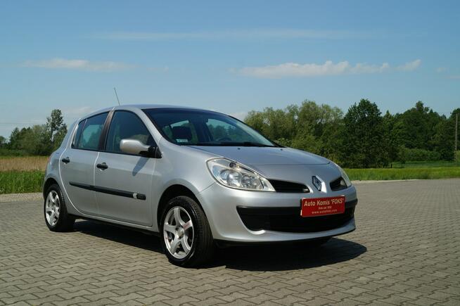 Renault Clio 14 LAT JEDEN WŁAŚCICIEL 1,5 DIESEL SPRAWNY KLIMATYZACJA