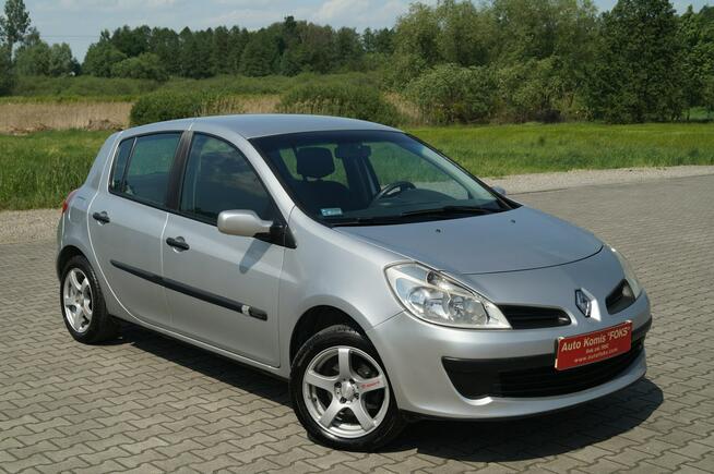 Renault Clio 14 LAT JEDEN WŁAŚCICIEL 1,5 DIESEL SPRAWNY KLIMATYZACJA
