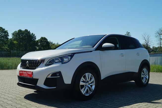 Peugeot 3008 HAK 2,0 150 KM 5 LAT JEDEN WŁ. STAN BDB ZADBANY I WSZY WŁ. W KRAJU