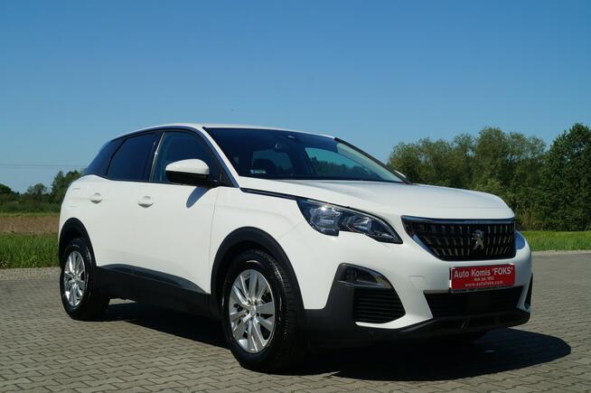 Peugeot 3008 HAK 2,0 150 KM 5 LAT JEDEN WŁ. STAN BDB ZADBANY I WSZY WŁ. W KRAJU