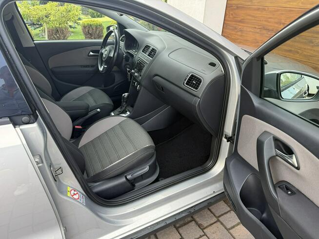 Volkswagen Polo Cross 11r. automat DSG nawigacja bezwypadkowy ledy xenon
