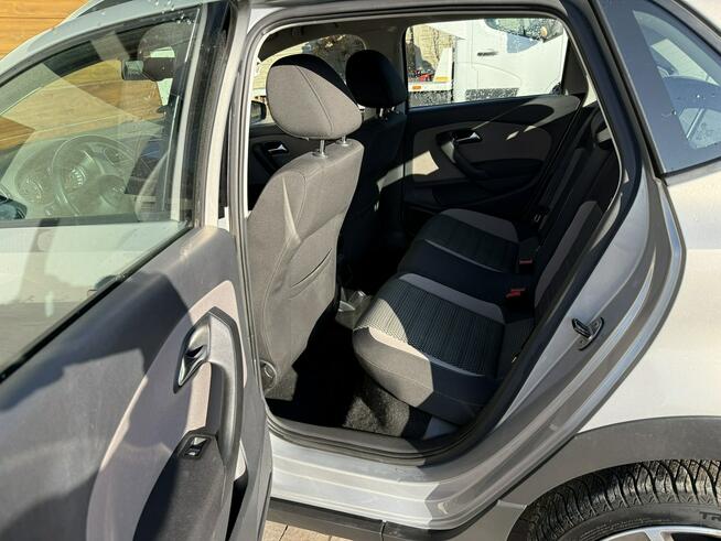 Volkswagen Polo Cross 11r. automat DSG nawigacja bezwypadkowy ledy xenon
