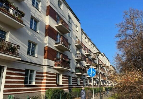 2-pokojowe mieszkanie na Żoliborzu