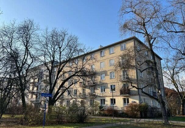 2-pokojowe mieszkanie na Żoliborzu