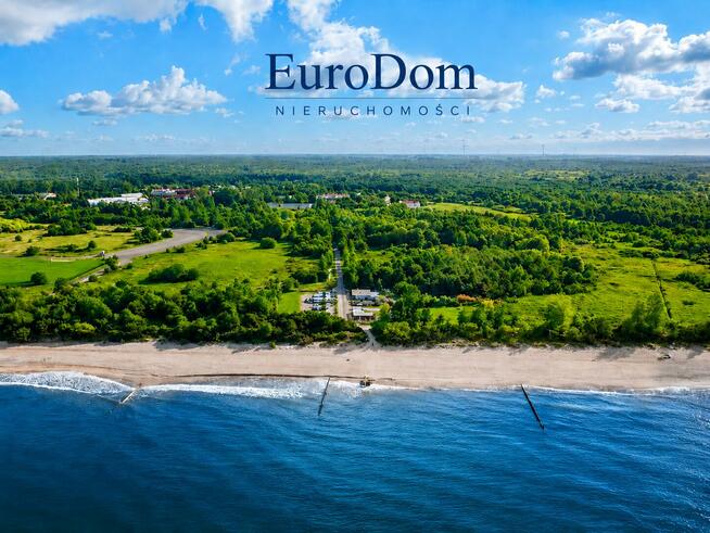 Działka budowlana Kołobrzeg Podczele, Brzeska