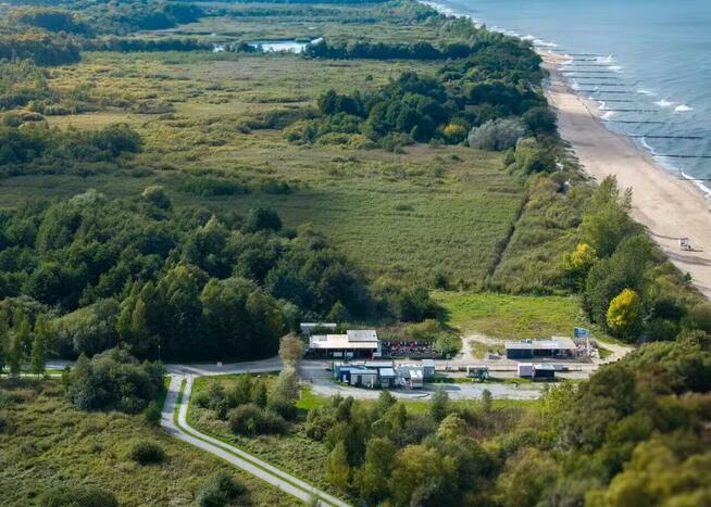 Działka budowlana Kołobrzeg Podczele, Brzeska