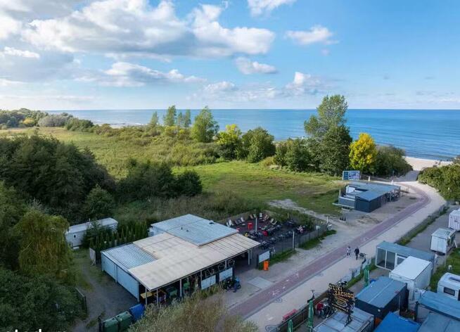 Działka budowlana Kołobrzeg Podczele, Brzeska