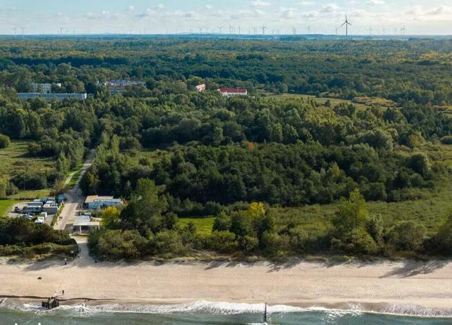 Działka budowlana Kołobrzeg Podczele, Brzeska